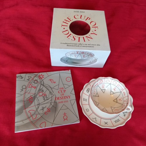 Charming fortune teellers tea - ,