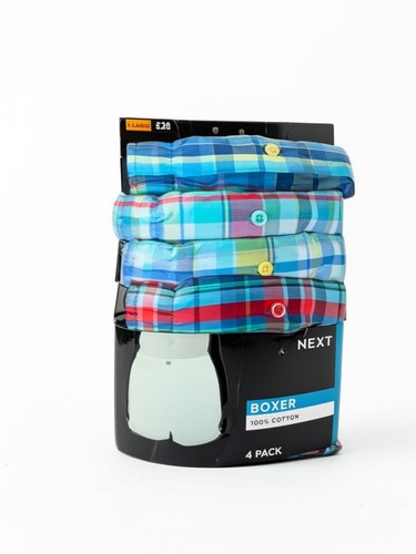 Next underwear pack - next, 100%
