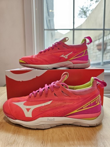 Mizuno wave mirage netball - mizuno,