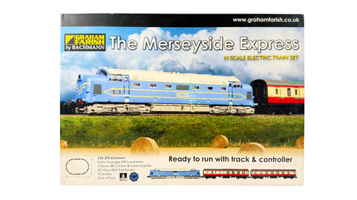 Graham farish gauge - farish, n