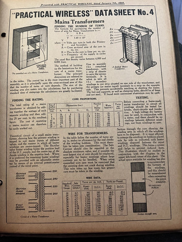 Practical wireless data sheet - wireless,