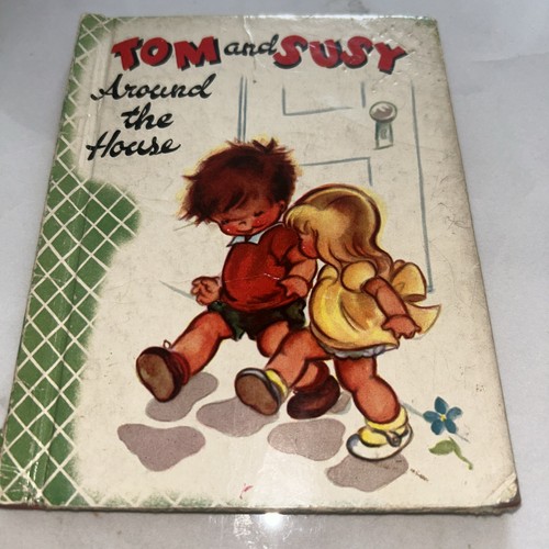 Vtg circa 1950 tom - vtg,