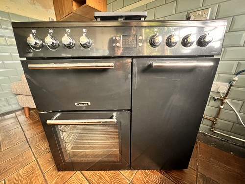 Leisure range electric oven