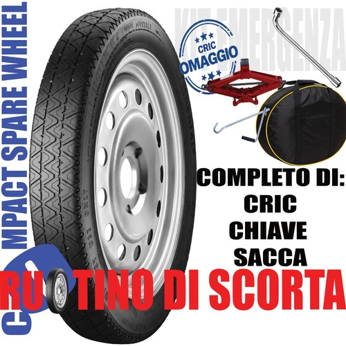 Space saver spare wheel - wheel, 20"
