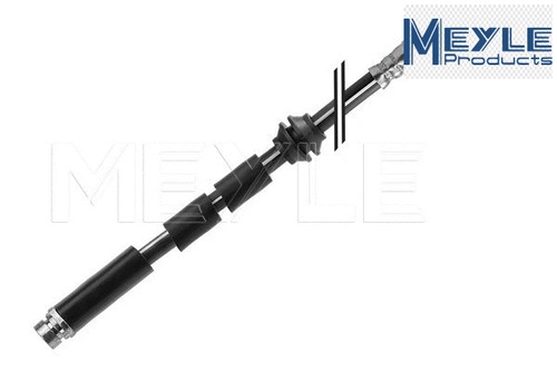 Front brake hoses 714 525 - brake,