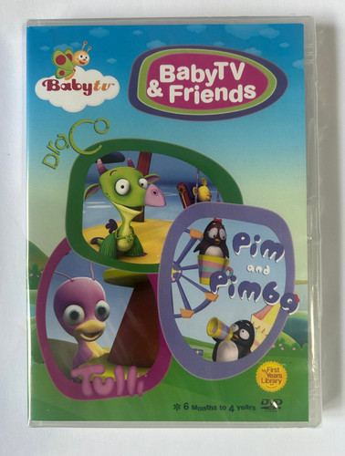 Babytv friends draco pim - friends,
