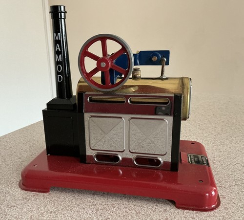 Mamod steam engine sp2 - steam, boxed