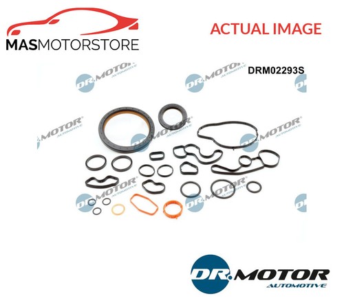 Engine crank case gasket - crank,