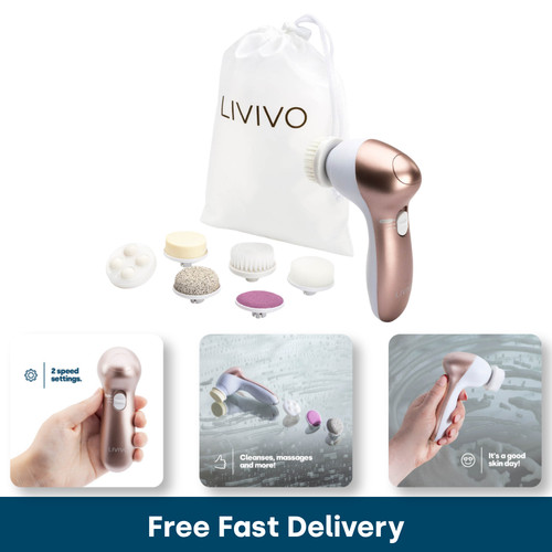 Livivo facial cleansing - livivo,