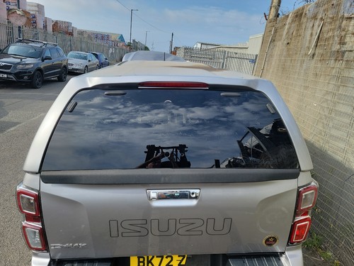 2022 isuzu max - mk3, dl40