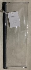 Clear pencil case large - pencil,