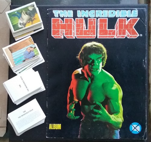 Vintage incredible hulk - incredible, fks