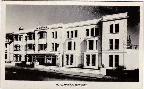 Hotel marina newquay - hotel, marina,