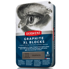 Derwent graphite blocks - graphite,
