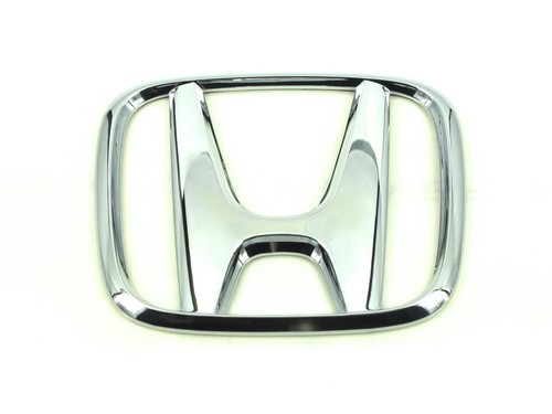 Genuine new honda grille - genuine, badge
