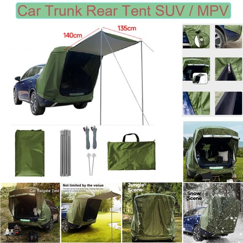 Protable camping car trunk - protable,