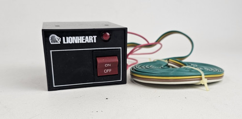 Lionheart ap910 wig wag - lionheart,