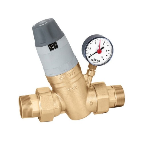 Caleffi adjustable pressure - caleffi,