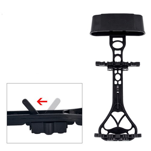 Stylish quick release arrow - release,