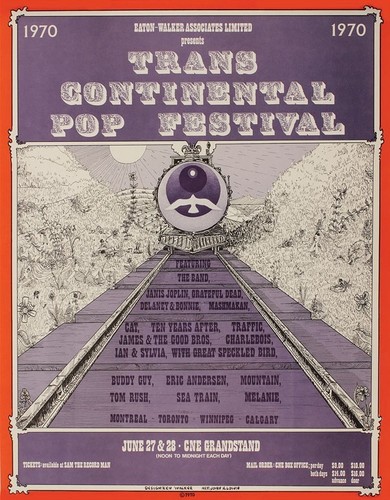 Janis joplin concert window - joplin,