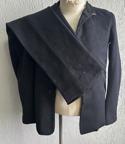 Men 1910s navy - men’s, blue