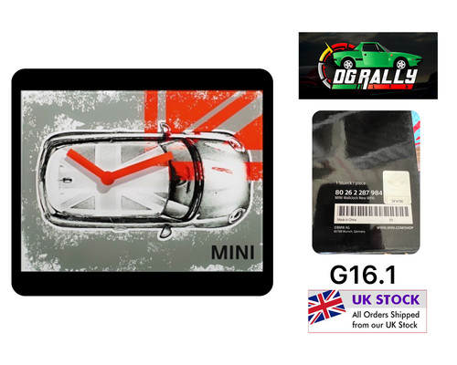 New genuine bmw mini - genuine, wall