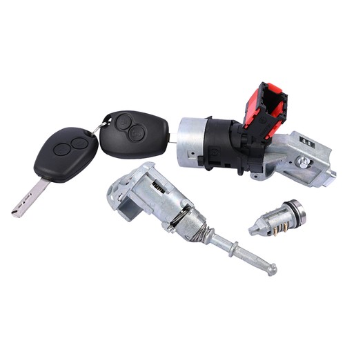 Ignition starter door - starter, lock