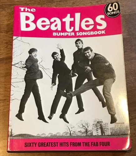 The beatles bumper songbook - beatles, 60