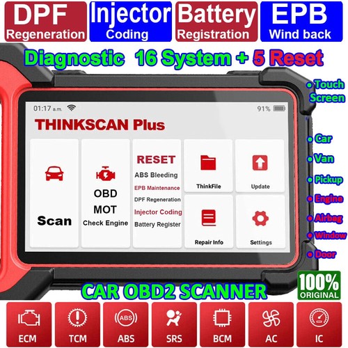 Car obd2 scanner gearbox - scanner,