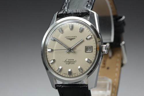 Longines conquest mens - longines,