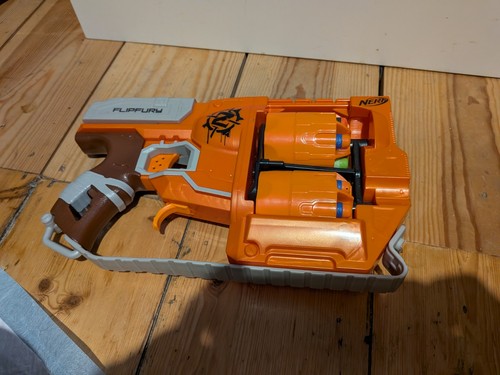 Nerf flipfury zombie - nerf,