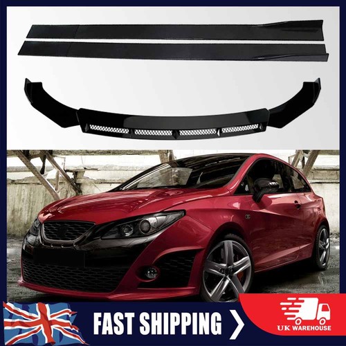 Body kit for seat - ibiza, glossy