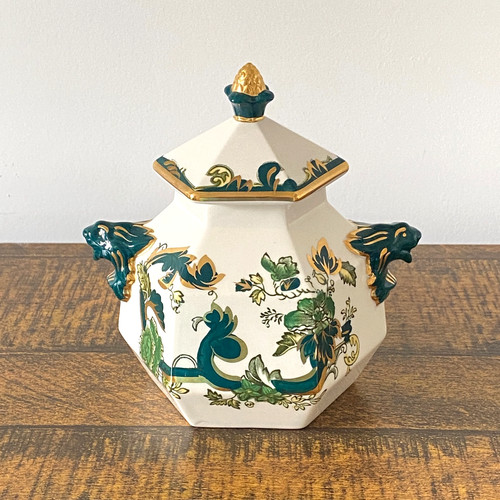 Vintage mason ironstone - vintage,