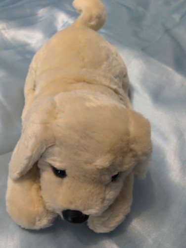 Andrex vintage puppy dog - andrex,
