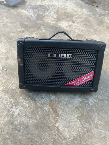 Roland cube street guitar - cube,