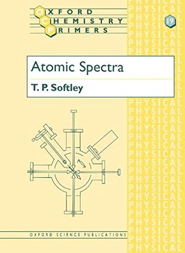 Atomic spectra oxford - atomic, (oxford