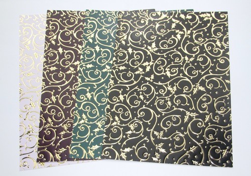 Hunkydory christmas holly - hunkydory,