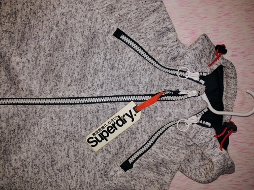 Superdry jacket mens - mens, medium