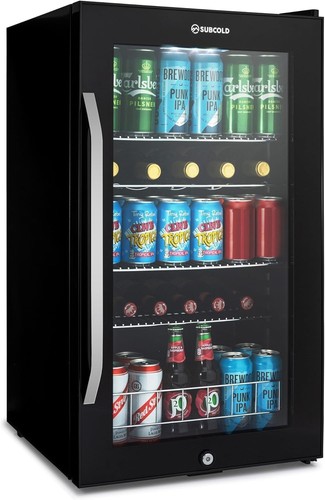 Outdoor drinks fridge - fridge, subcold