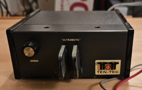 Ten tec 645a ultramatic - ten-tec,