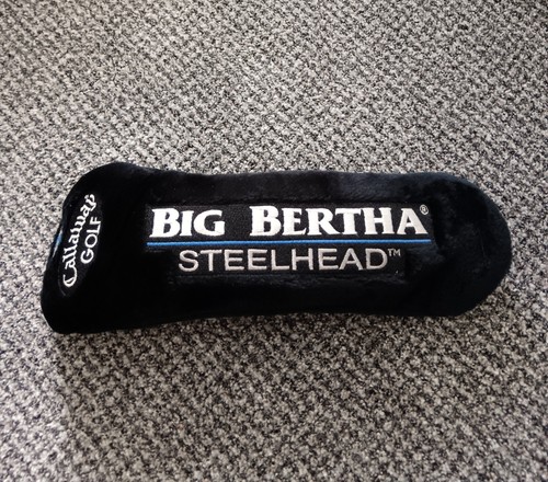 Callaway big bertha steelhead - big,