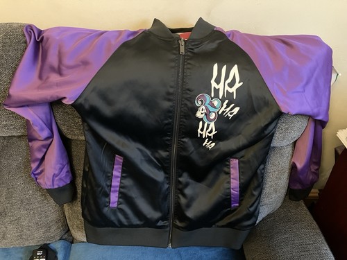 Harley quinn joker - quinn/joker, reversible