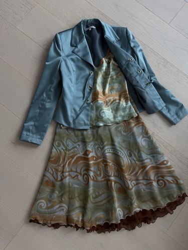 Piece vintage italian suit - 3,