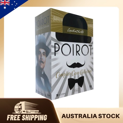 Agatha christie poirot - christie's,