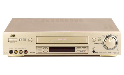 Jvc s8600 svhs - vhs, hi-fi