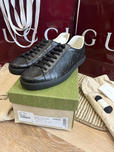 Gucci men calf leather - men’s,