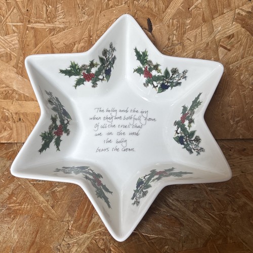 Portmeirion holly ivy - portmeirion,
