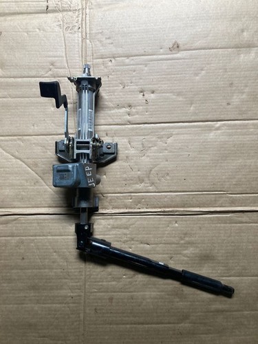 Breaking jeep grand - breaking,