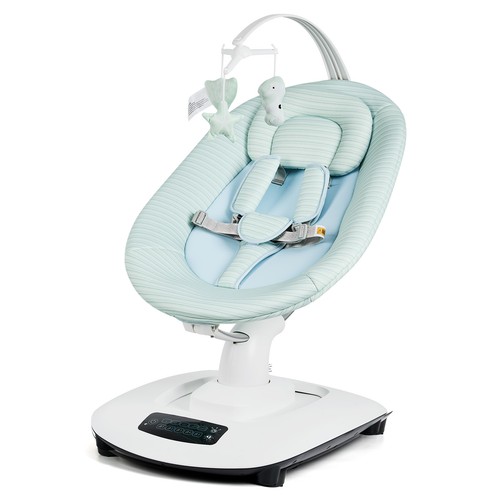 Bluetooth electric baby swing - bluetooth,