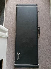 Fender hard case - fender, for